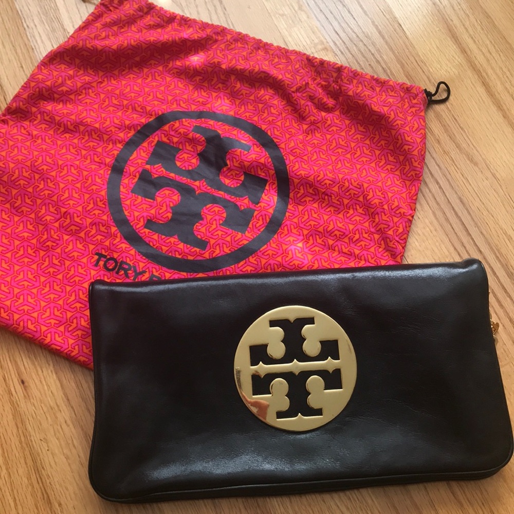 Tory Burch ‘Reva’ Clutch
